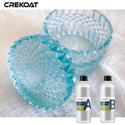 Transparantie Super Gloss Epoxy Hars Voor Sieraden En Tabletten