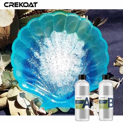 Professionele Liquid Clear Epoxy voor kunstenaars, ambachtslieden en DIY-liefhebbers