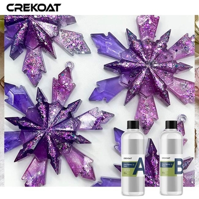 Crystal Clear Clarity 2 Gallon Hars UV-remmers voorkomen verkleuring