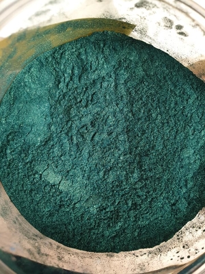 Fijnpoeder gekleurde epoxyhars Goed bestand tegen de meeste zuren