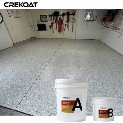Broadcast Epoxyvloeren weerstaan slijtage door zware machines en apparatuur