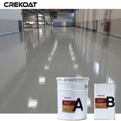 Epoxyprimer met snelle behandeling, chemisch bestand tegen oliën, zuren en oplosmiddelen