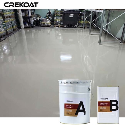 Hoogwaardige epoxy middenlaag 100% vaste stoffen zelfnivellerende formule