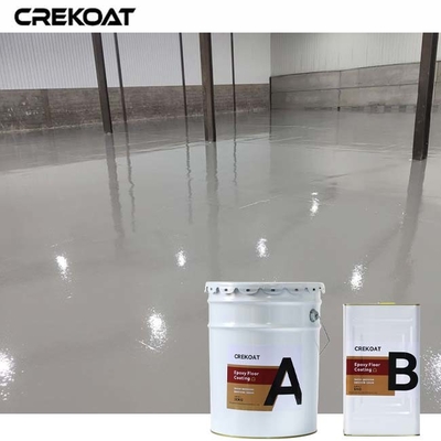 Standaard epoxy-mid-coats die industriële bescherming en esthetiek bieden