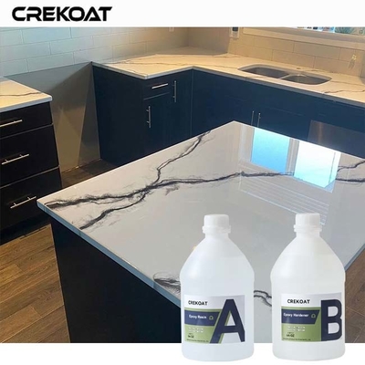 Hoge treksterkte Epoxyhars voor robuuste tabletten