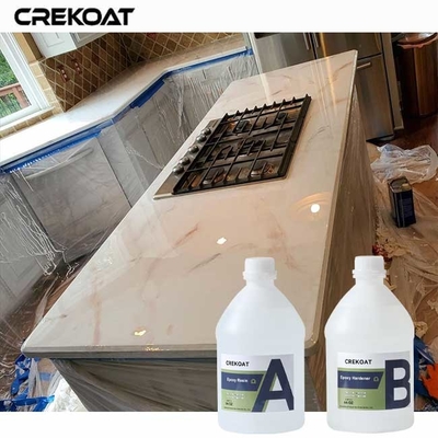 Epoxyhars met hoge viscositeit voor dikke en duurzame coatings