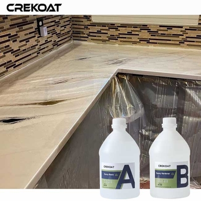 Krabstoestand Epoxyhars voor een langdurige bescherming