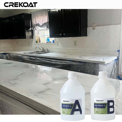 Epoxyhars met een lage viscositeit voor een gladde afwerking